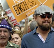 Aktorius Leonardo DiCaprio