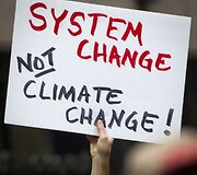&bdquo;Žmonių klimatas&ldquo; &ndash; eisena Niujorke 
