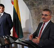 Vengrijos ambasadorius Lietuvoje Zoltanas Pecze