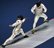 Haiwei Chenas ir Daiki Fujino