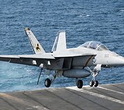 &bdquo;F/A-18F Super Hornet&ldquo;