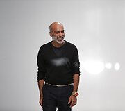 Indijos dizaineris Manishas Arora