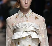 Alessandro Dell Acqua mados kolekcija