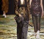 Dries van Noten mados kolekcija