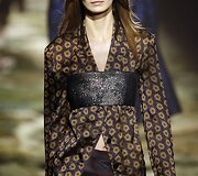 Dries van Noten mados kolekcija