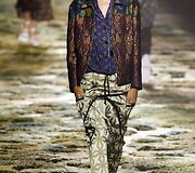 Dries van Noten mados kolekcija