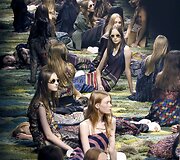 Dries van Noten mados kolekcija