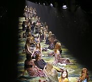 Dries van Noten mados kolekcija