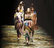 Dries van Noten mados kolekcija