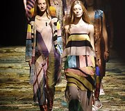 Dries van Noten mados kolekcija