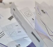 Skaičiuojami &Scaron;kotijos referendumo balsai