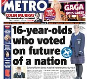 &bdquo;Metro&ldquo;