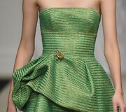 Ermanno Scervino kolekcijos pristatymas 
