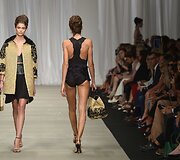 Ermanno Scervino kolekcijos pristatymas 