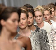 Ermanno Scervino kolekcijos pristatymas 