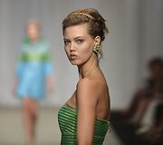 Ermanno Scervino kolekcijos pristatymas 
