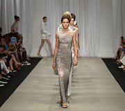Ermanno Scervino kolekcijos pristatymas 