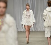 Ermanno Scervino kolekcijos pristatymas 