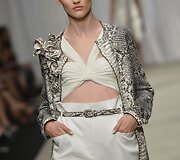 Ermanno Scervino kolekcijos pristatymas 