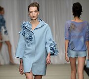 Ermanno Scervino kolekcijos pristatymas 