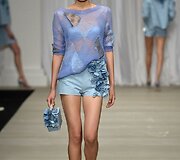 Ermanno Scervino kolekcijos pristatymas 