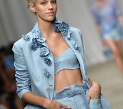 Ermanno Scervino kolekcijos pristatymas 