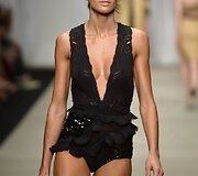 Ermanno Scervino kolekcijos pristatymas 