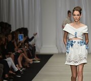 Ermanno Scervino kolekcijos pristatymas 