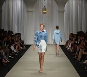 Ermanno Scervino kolekcijos pristatymas 