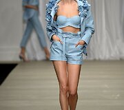 Ermanno Scervino kolekcijos pristatymas 