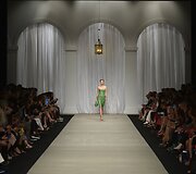 Ermanno Scervino kolekcijos pristatymas 
