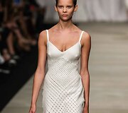 Ermanno Scervino kolekcijos pristatymas 