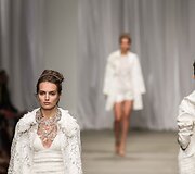 Ermanno Scervino kolekcijos pristatymas 