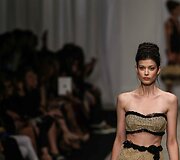 Ermanno Scervino kolekcijos pristatymas 