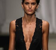 Ermanno Scervino kolekcijos pristatymas 
