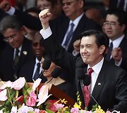 Taivano prezidentas Ma Ying-jeou 