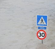 Potvynis Prancūzijoje 