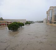 Potvynis Prancūzijoje 