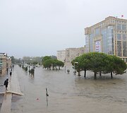Potvynis Prancūzijoje 