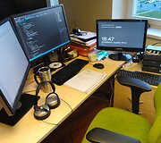 Mindaugo darbo vieta