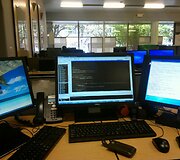 Kęstučio darbo vieta