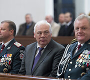 &Scaron;v. Mi&scaron;ios už policiją