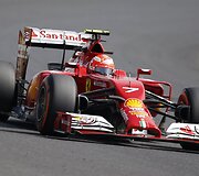 Kimi Raikkonenas