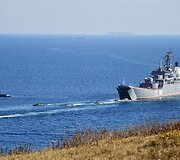 Laivas &bdquo;Admiral Nevelskoy&ldquo;
