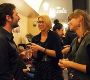 Festivalio &bdquo;Nepatogus kinas&ldquo; uždarymas Vilniuje