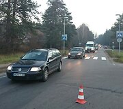 Kelių policijos reidas 
