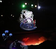 &bdquo;Hello Kitty&ldquo;