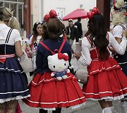 &bdquo;Hello Kitty&ldquo;