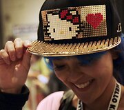 &bdquo;Hello Kitty&ldquo;