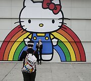 &bdquo;Hello Kitty&ldquo;